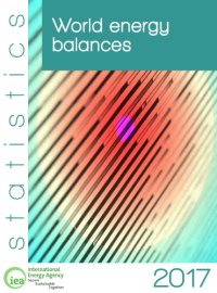 cover of the book World Energy Balances 2017