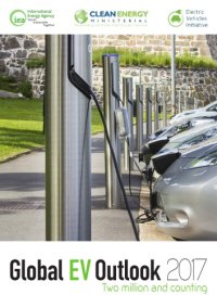 cover of the book Global EV Outlook 2017