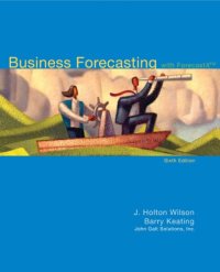 cover of the book Business Forecasting with ForecastX