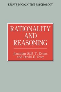 cover of the book Rationality and Reasoning