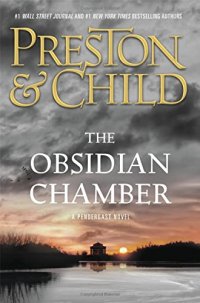 cover of the book The Obsidian Chamber