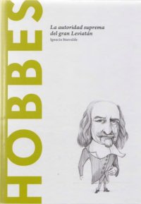 cover of the book Hobbes: La autoridad suprema del gran Leviatán