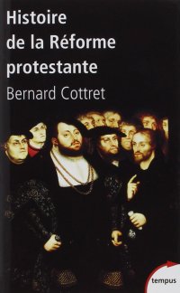 cover of the book Histoire de la Réforme protestante