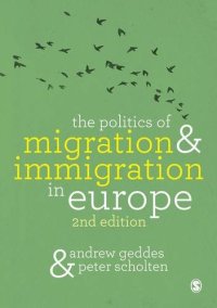 cover of the book The Politics of Migration and Immigration in Europe