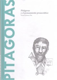 cover of the book Pitágoras y el pensamiento presocrático