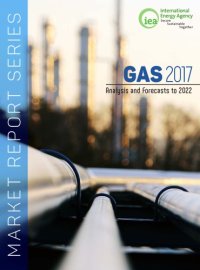 cover of the book Gas 2017: Analysis and Forecasts to 2022