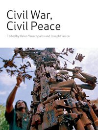 cover of the book Civil War, Civil Peace