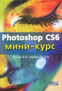 cover of the book Photoshop CS6. Мини-курс