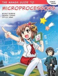 cover of the book The Manga Guide to Microprocessors