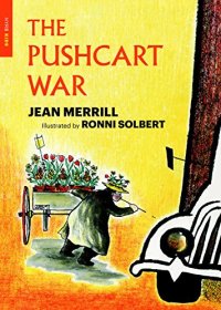 cover of the book The Pushcart War