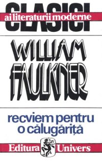 cover of the book Recviem pentru o călugăriță