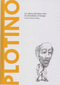 cover of the book Plotino. La odisea del alma entre la eternidad y el tiempo