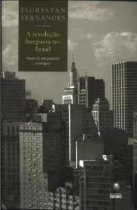 cover of the book A Revolução Burguesa no Brasil