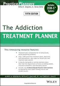 cover of the book The Addiction Treatment Planner: Includes DSM-5 Updates