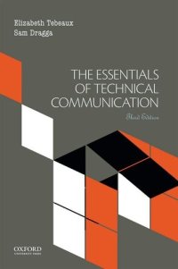 cover of the book The Essentials of Technical Communication