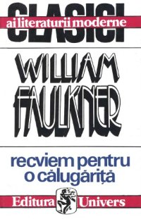 cover of the book Recviem pentru o călugăriță