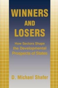 cover of the book Winners and Losers: How Sectors Shape the Developmental Prospects of States