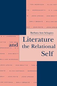 cover of the book Literature and the Relational Self