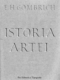 cover of the book Istoria artei