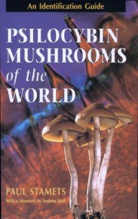 cover of the book Psilocybin Mushrooms of the World: An Identification Guide