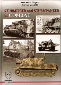 cover of the book Sturmtiger and Sturmpanzer in Combat