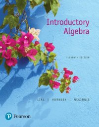 cover of the book Introductory Algebra