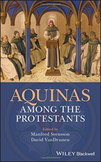 cover of the book Aquinas Among the Protestants