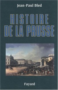 cover of the book Histoire de la Prusse