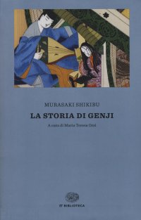 cover of the book La storia di Genji