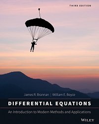 cover of the book Differential Equations: An Introduction to Modern Methods and Applications