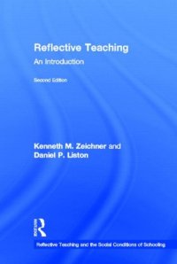 cover of the book Reflective Teaching: An Introduction