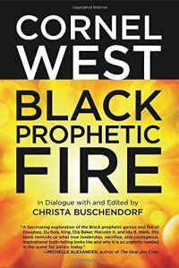 cover of the book Black Prophetic Fire