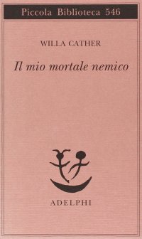 cover of the book Il mio mortale nemico