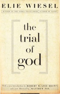 cover of the book The Trial of God