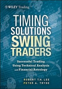 cover of the book Timing Solutions for Swing Traders