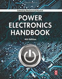 cover of the book Power Electronics Handbook