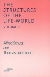 cover of the book The Structures of the Life-World