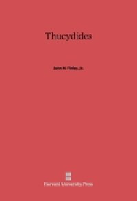 cover of the book Thucydides