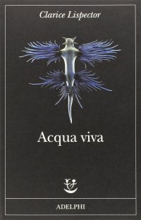 cover of the book Acqua viva