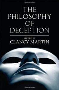 cover of the book The Philosophy of Deception