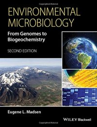 cover of the book Environmental Microbiology: From Genomes to Biogeochemistry