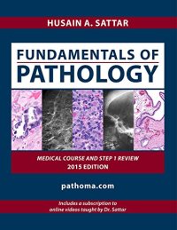 cover of the book Fundamentals of Pathology: Medical Course and Step 1 Review: 2015 Edition