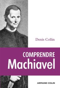 cover of the book Comprendre Machiavel