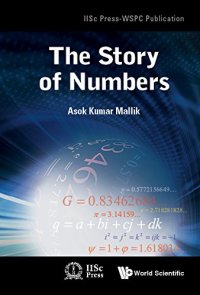 cover of the book The Story of Numbers