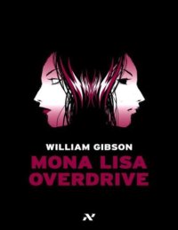 cover of the book Mona Lisa Overdrive