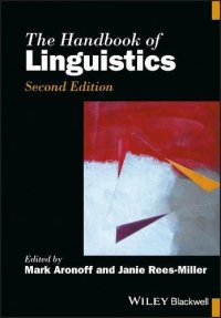 cover of the book The Handbook of Linguistics