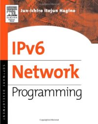 cover of the book IPv6 Network Programming