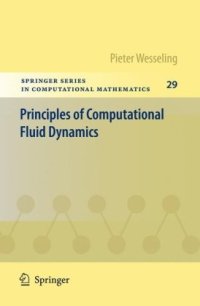 cover of the book Principles Of Computational Fluid Dynamics