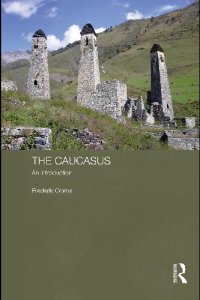 cover of the book The Caucasus: An Introduction