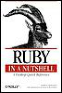 cover of the book Ruby In A Nutshell